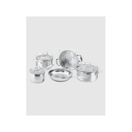 Scanpan Impact 5pcs Stainless Steel Cookware Gift Set