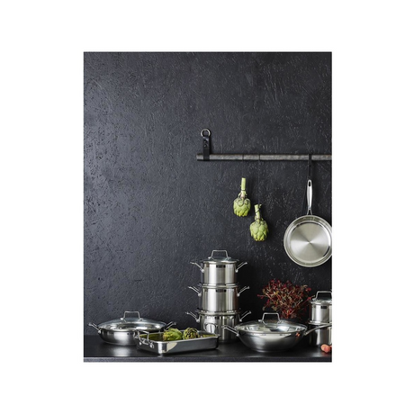 Scanpan Impact 5pcs Stainless Steel Cookware Gift Set