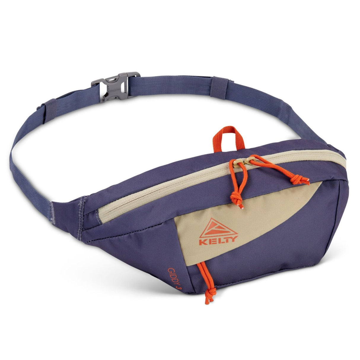 KELTY Giddy 3 Slingbag 3L Crossbody Hip Pack Bag - Purple