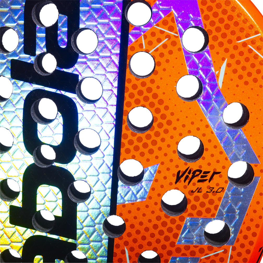 Babolat Viper Juan Lebrón 3.0 Padel Racket Racquet