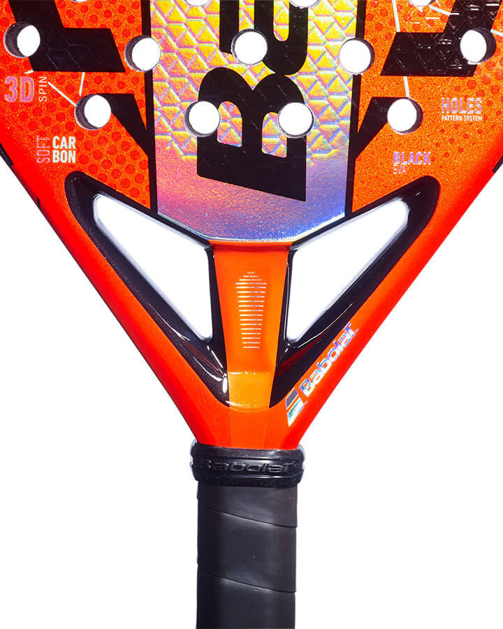 Babolat Viper Soft Juan Lebron 3.0 Padel Racket Racquet