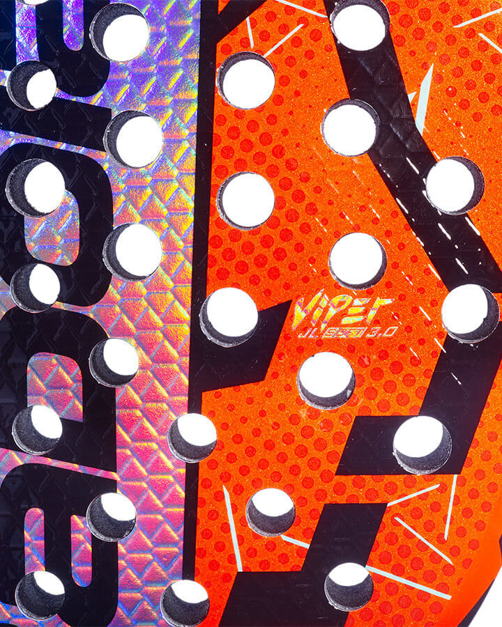 Babolat Viper Soft Juan Lebron 3.0 Padel Racket Racquet