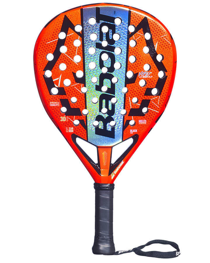 Babolat Viper Soft Juan Lebron 3.0 Padel Racket Racquet