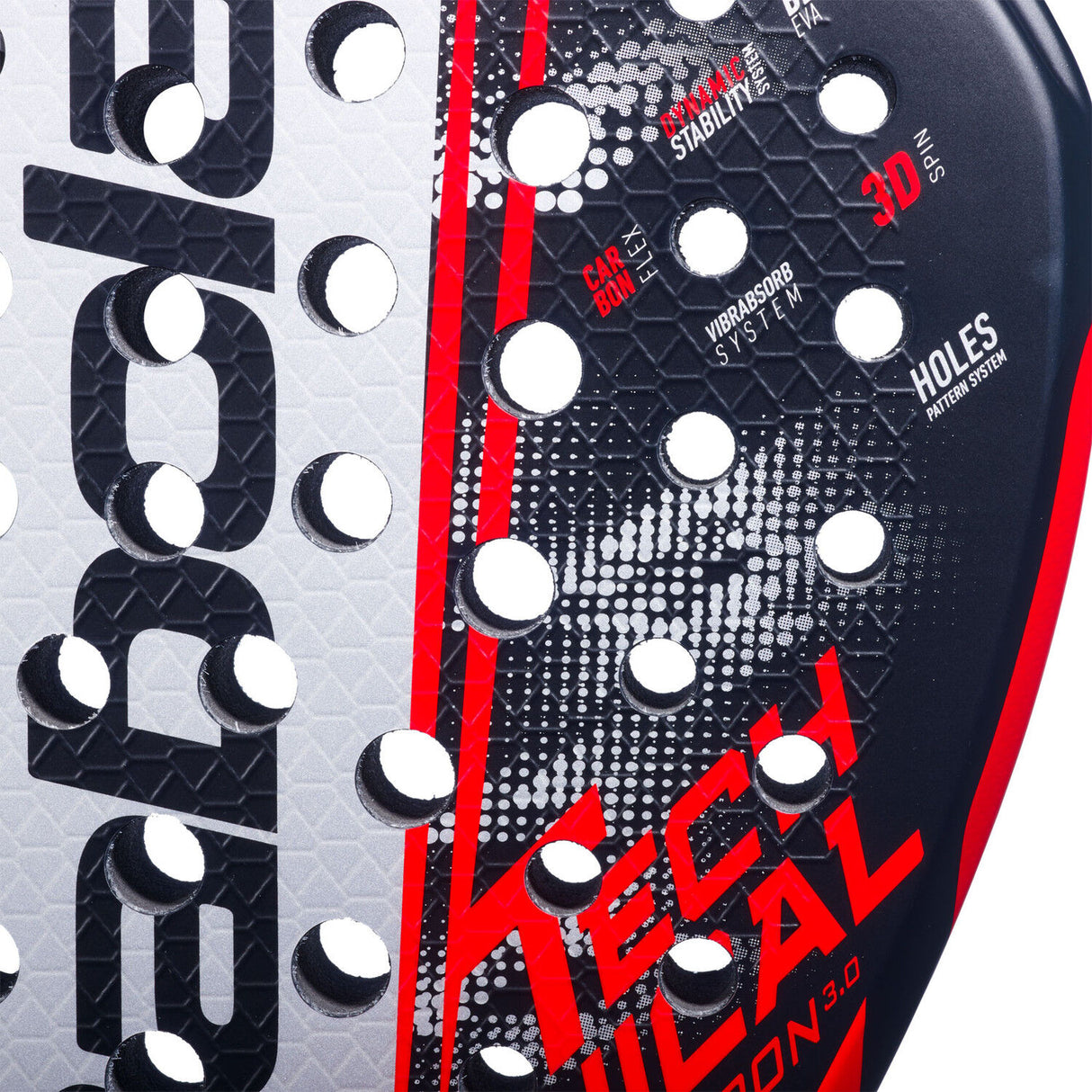 Babolat Technical Veron 3.0 2026 Padel Racket Racquet