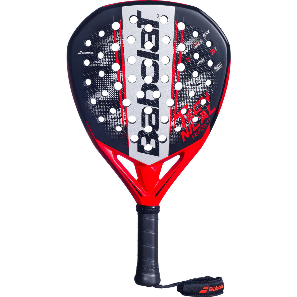 Babolat Technical Veron 3.0 2026 Padel Racket Racquet