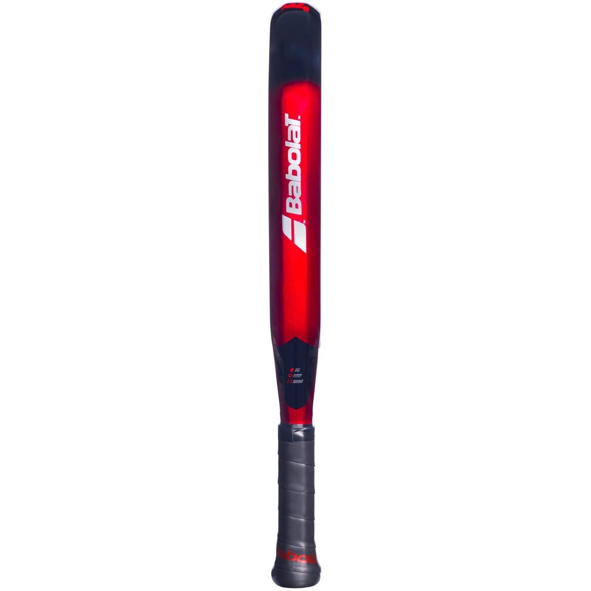 Babolat Technical Origin+ Padel Racquet Racket in Red/Black