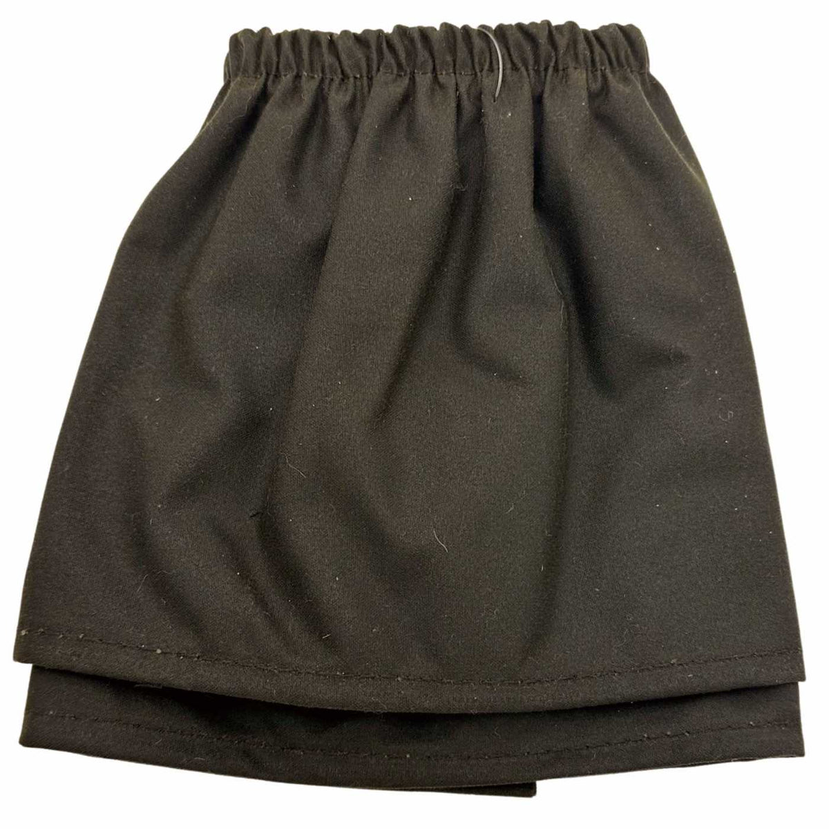 Jacaru 3014 Oilskin Sock Protectors - Brown (Clip-On Work Gaiters Made in Australia)