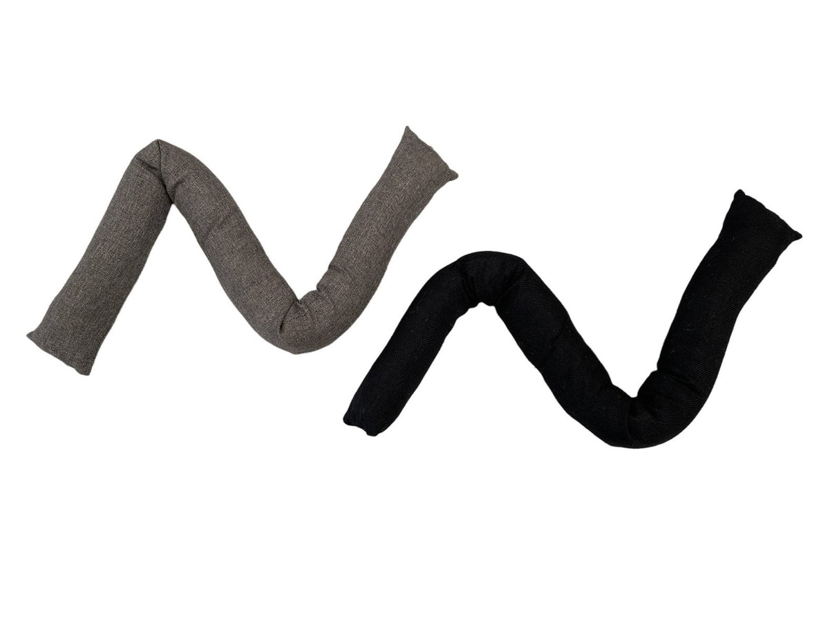 87cm Large Door Stopper Door Snake Wind Excluder Window Guard Weather Seal