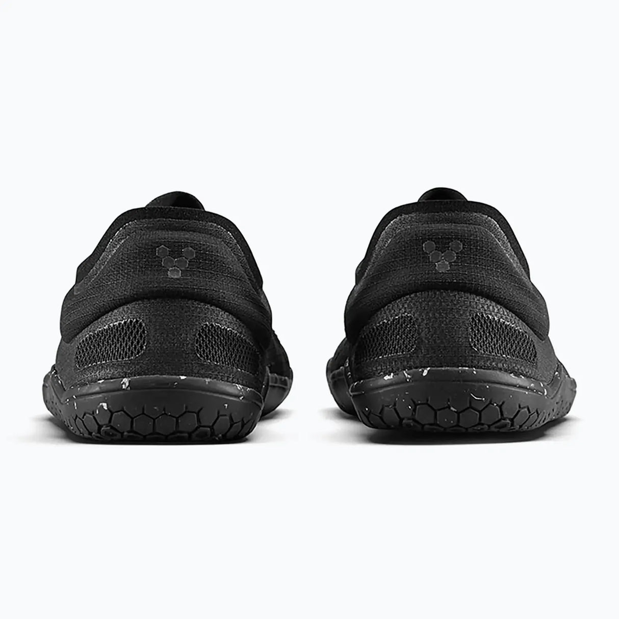 Vivobarefoot Primus Lite 3.5 Mens Barefoot Shoes Minimalist Barefoot Running in Obsidian