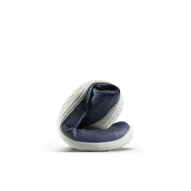 Vivobarefoot Primus Lite 3.5 Mens Barefoot Shoes Minimalist Running Trainer in Midnight