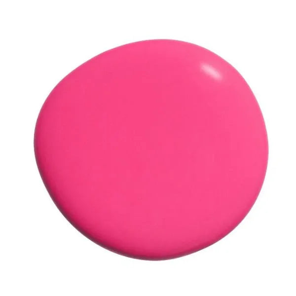 Sinful Colors 15ml Bold Colour Pink Sneaker Texture Nail Polish - 2680 Fit Chick