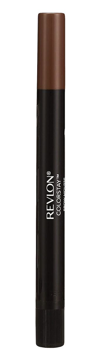 Revlon ColorStay Waterproof Brow Mousse Natural Look - 402 Soft Brown