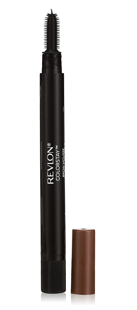 Revlon ColorStay Waterproof Brow Mousse Natural Look - 402 Soft Brown