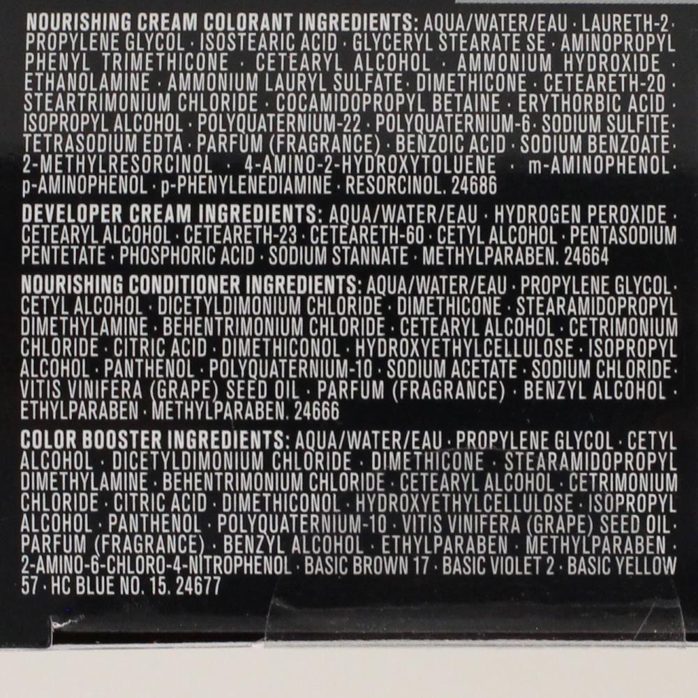 REVLON Salon Hair Colour 5G Medium - Golden Brown