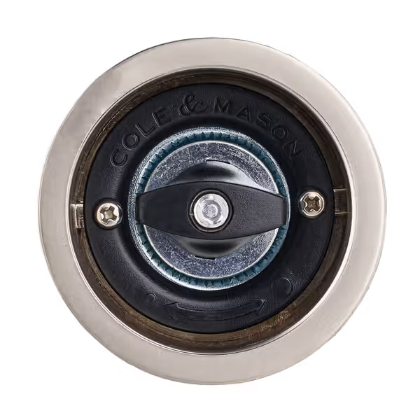 Cole & Mason Richmond Electronic Salt & Pepper Shakers Mill Gift Set Electric