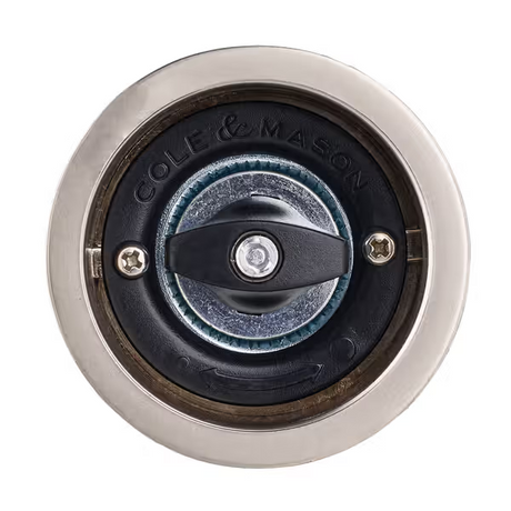 Cole & Mason Richmond Electronic Salt & Pepper Shakers Mill Gift Set Electric