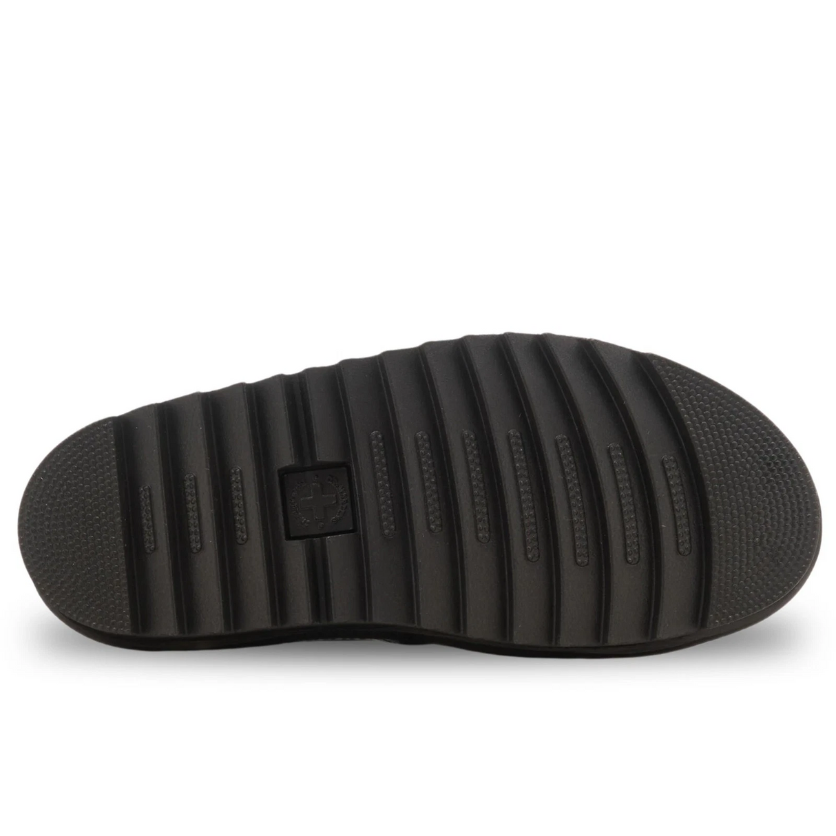 Dr. Martens Womens 3 Strap Blaire Athena Leather Sandals - Black