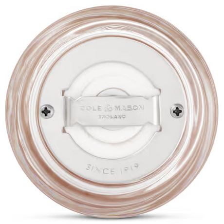 Cole & Mason Holborn 95mm Black Wood Salt Shaker Mill