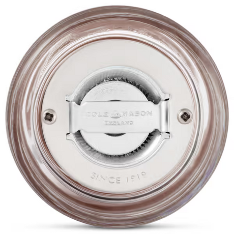 Cole & Mason Holborn 95mm Black Wood Pepper Shaker Mill