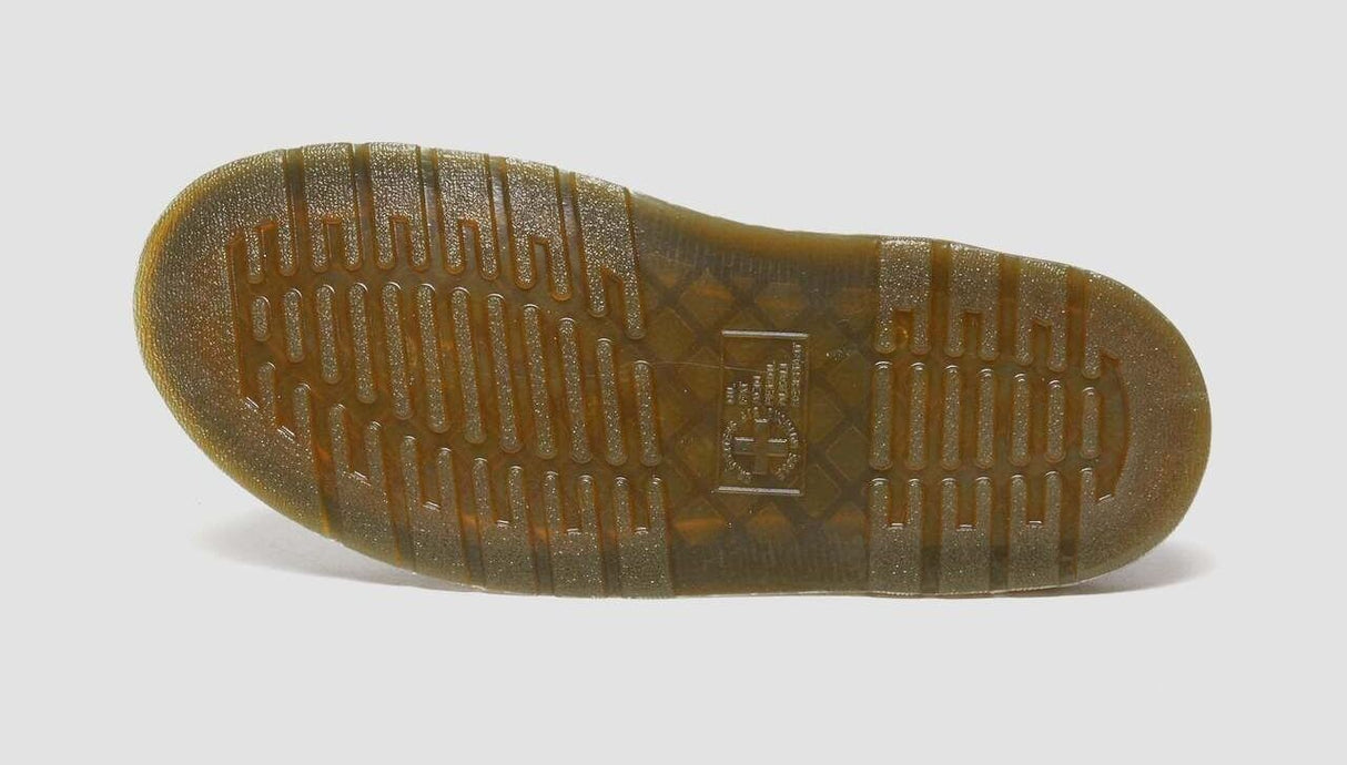 Dr. Martens Jorge II Sling Back Clogs (Nubuck Slip On Sandals) - Olive