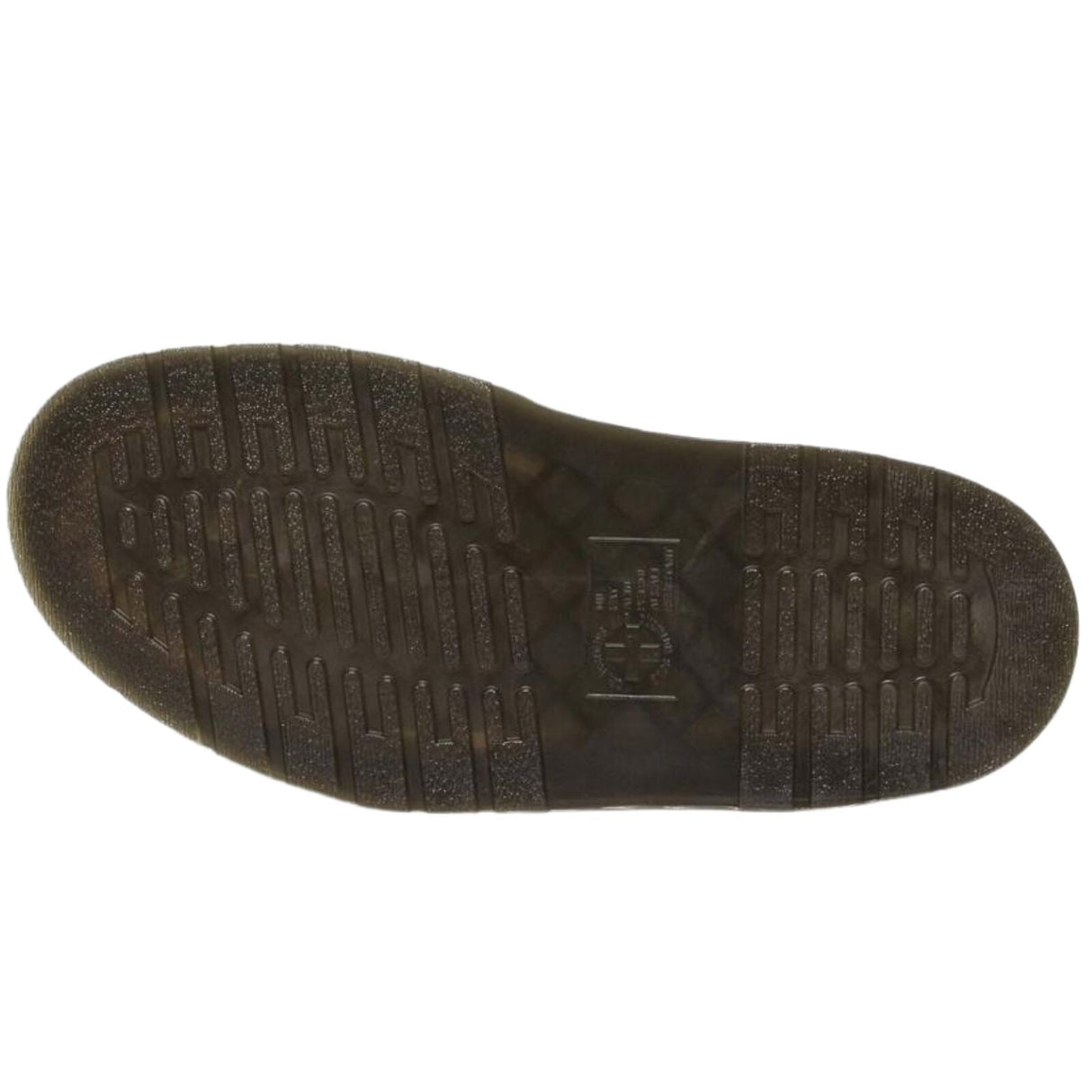 Dr. Martens Josef Analine Leather Slide Sandals Buckle Strap Comfort Footbed in Black