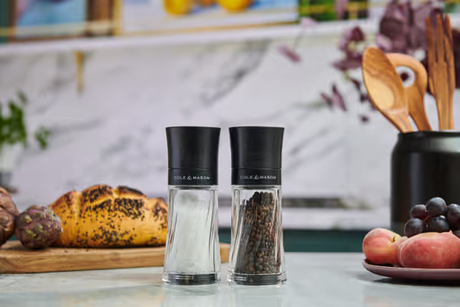 Cole & Mason Warwick Inverta Salt & Pepper Mill Set