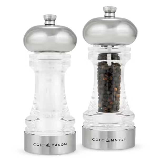 Cole & Mason Clovelly Salt & Pepper Shaker Gift Set