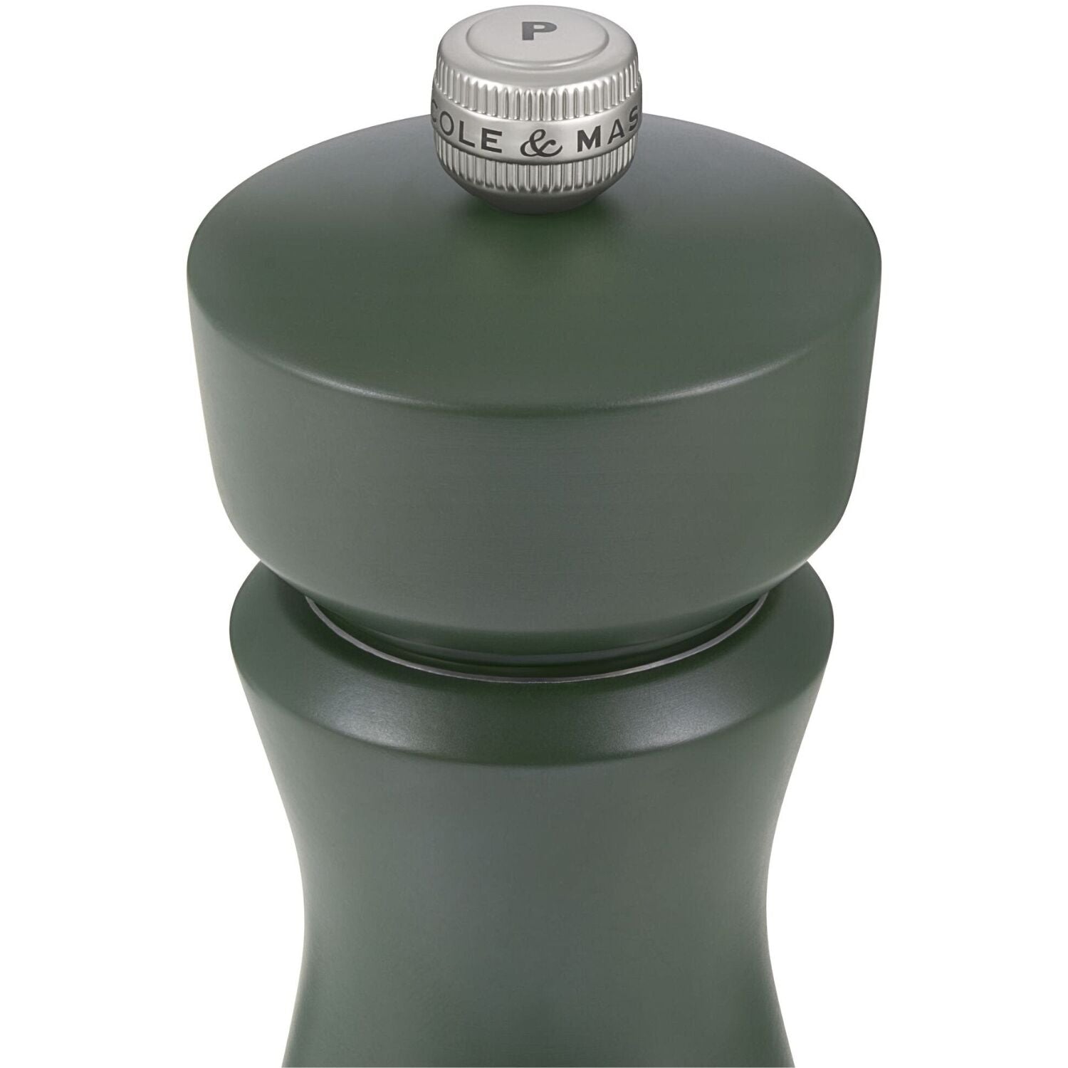 Cole & Mason Kenton Salt & Pepper Mill 15cm Rubberwood Ceramic Grinder -Rosemary