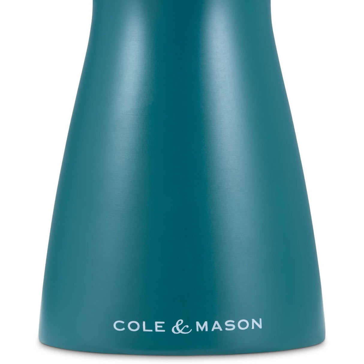 Cole & Mason Kenton Salt & Pepper Mill Adjustable Ceramic Grinder - Sea Salt
