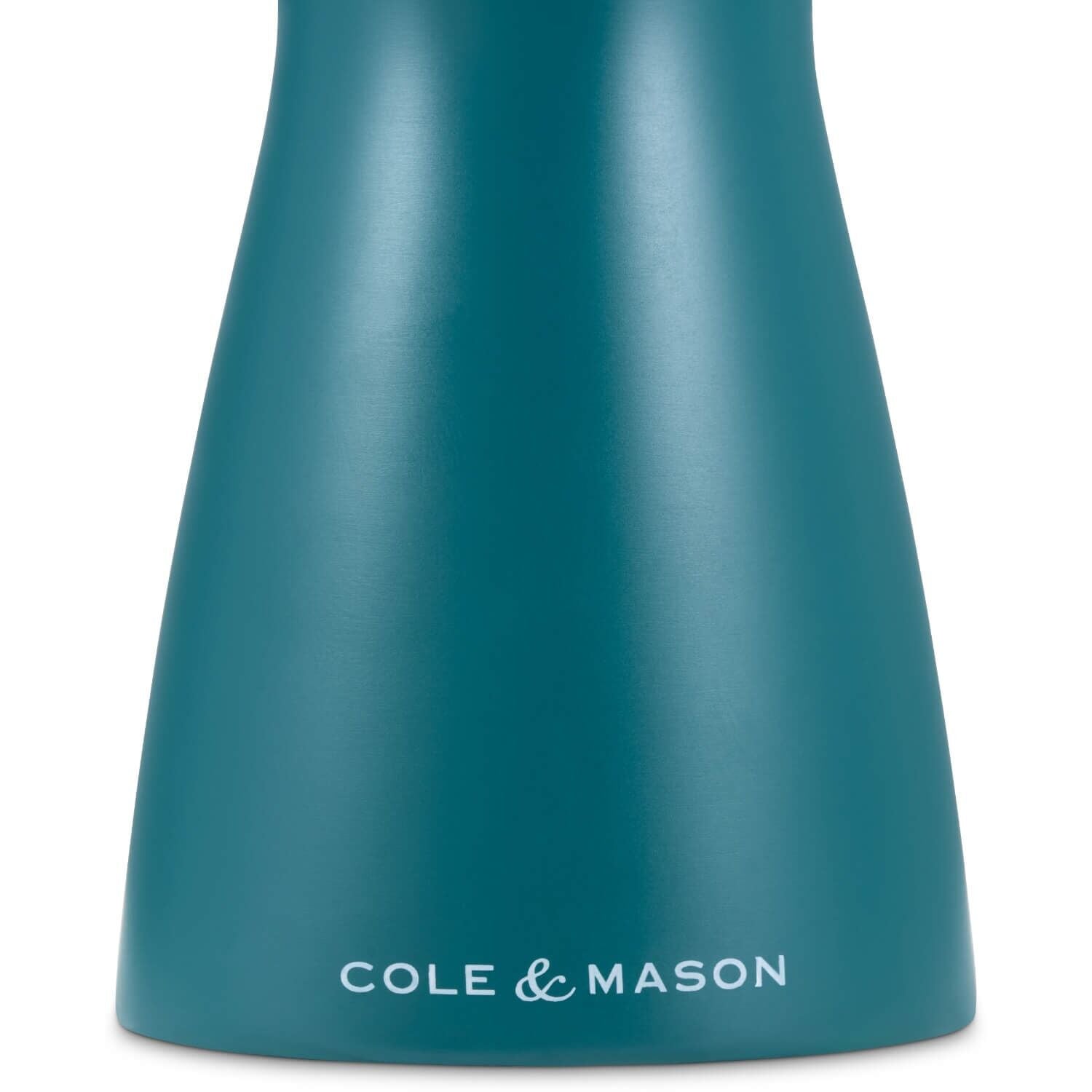 Cole & Mason Kenton Salt & Pepper Mill Adjustable Ceramic Grinder - Sea Salt