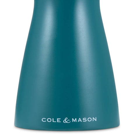 Cole & Mason Kenton Salt & Pepper Mill Adjustable Ceramic Grinder - Sea Salt