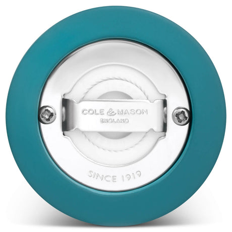 Cole & Mason Kenton Salt & Pepper Mill Adjustable Ceramic Grinder - Sea Salt