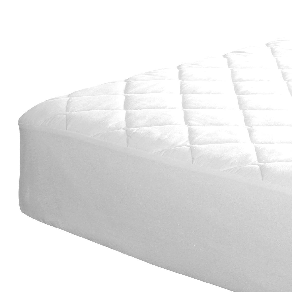 Renee Taylor Ultimate All Cotton Mattress Protector (300TC Quilted)
