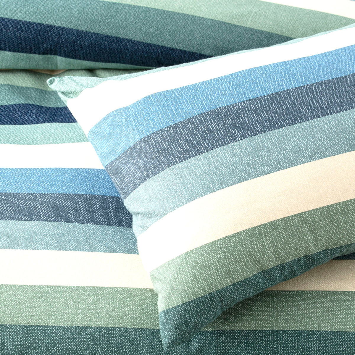 Renee Taylor Ornate 300TC Cotton Reversible Quilt Cover Set (OEKO-TEX Certified)