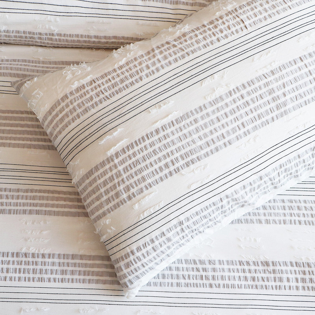 Renee Taylor Lenone 100% Cotton Quilt Cover Set
