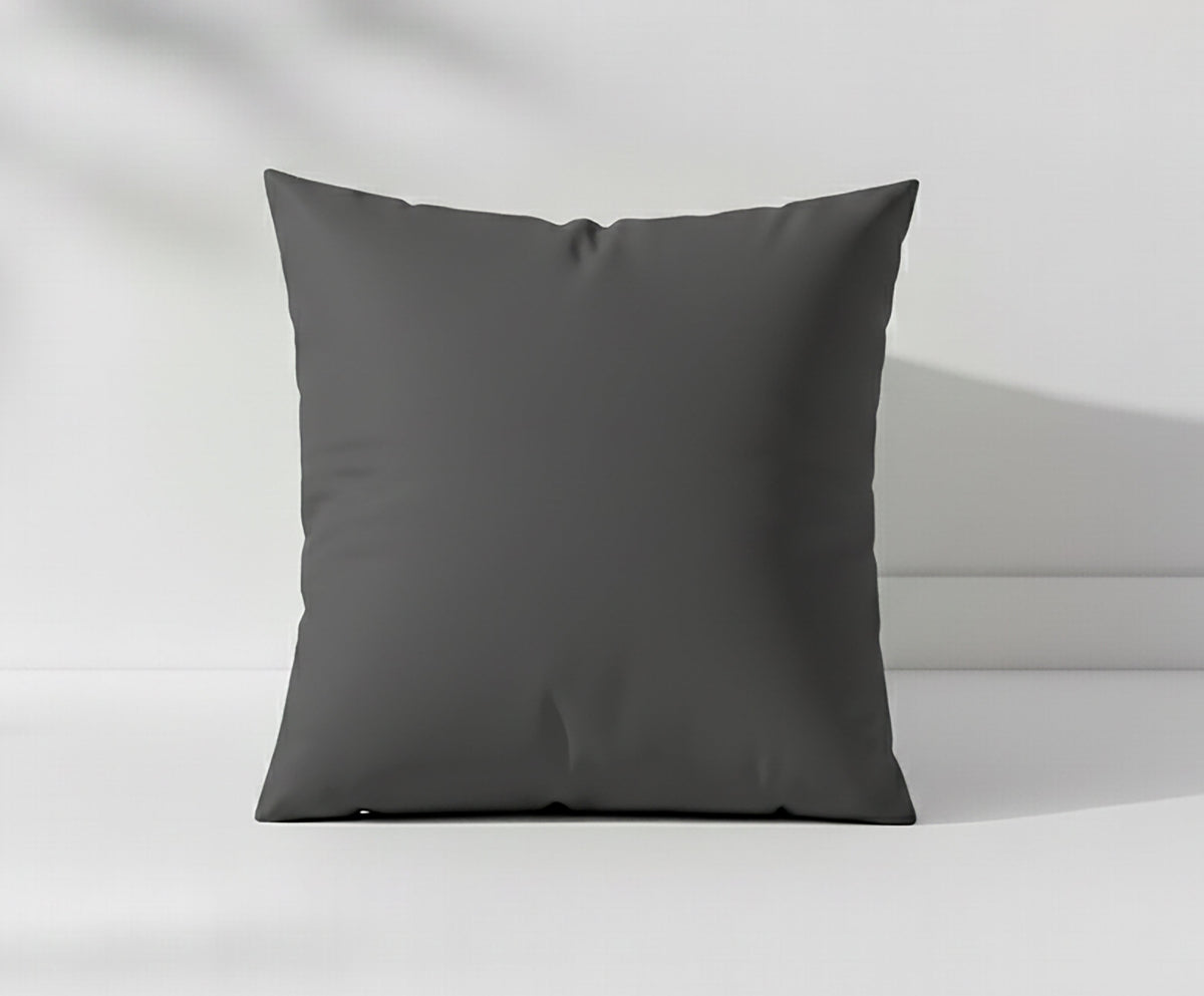 Renee Taylor 400TC Egyptian Cotton Fitted Sheet & Pillowcase Set - Magnet (OEKO-TEX Certified)