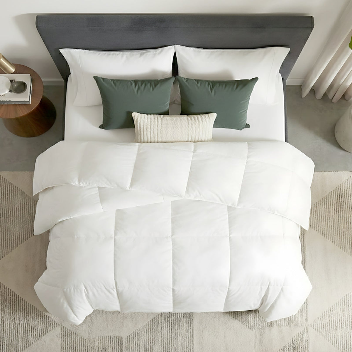 Renee Taylor Luxurious Australian Wool Quilt (350 GSM)