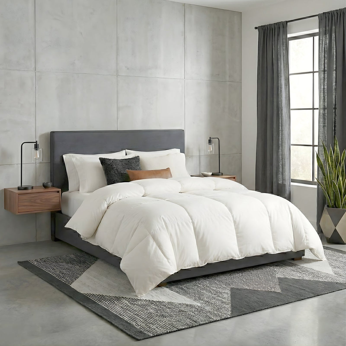 Renee Taylor Premium Australian Wool Quilt (550 GSM)