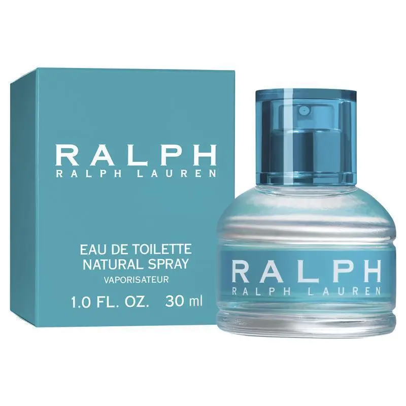 30ml Ralph Lauren Eau De Toilette Womens Fragrance Spray