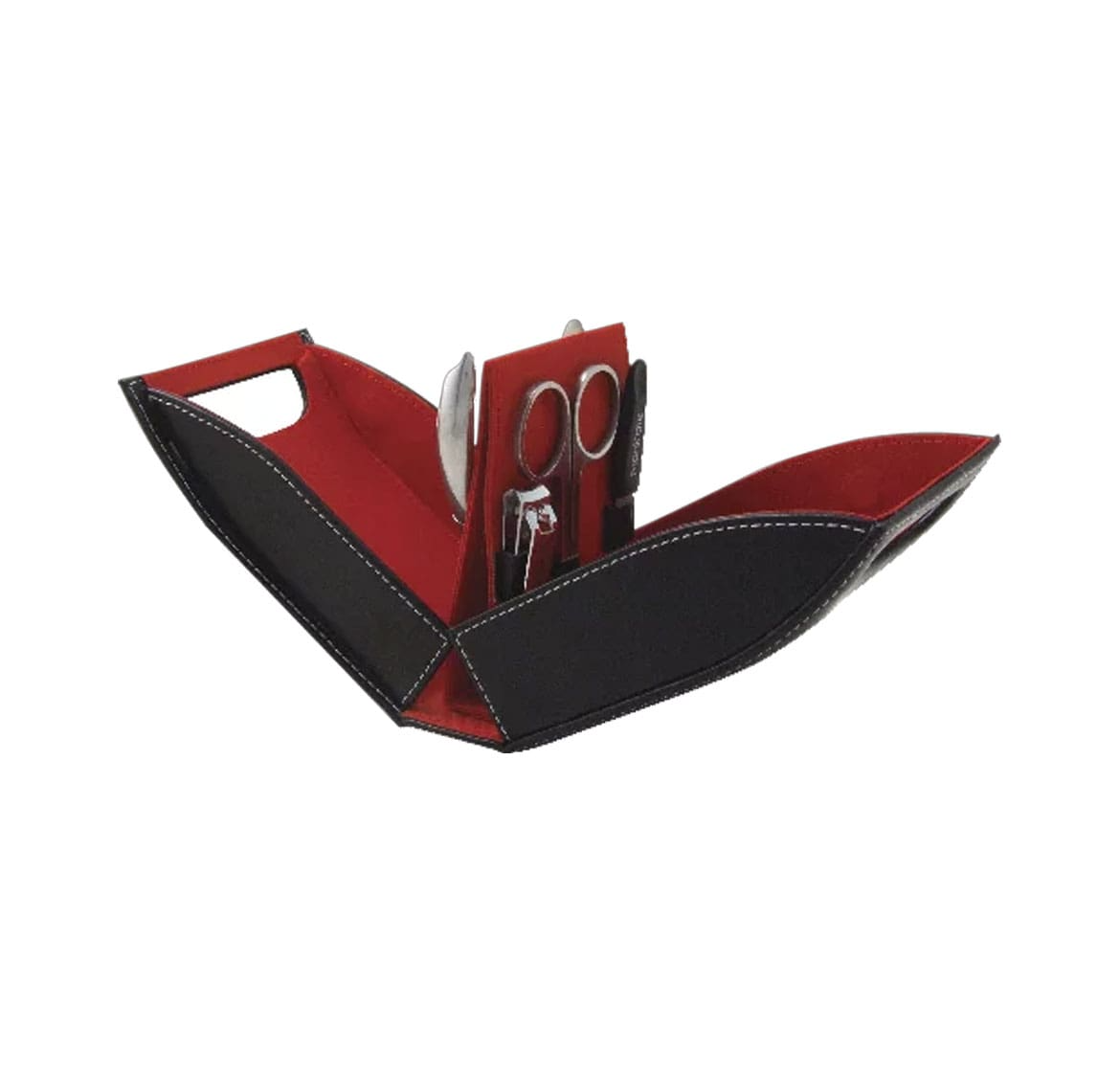 Manicare 5 Piece Grooming Set with Travel Case