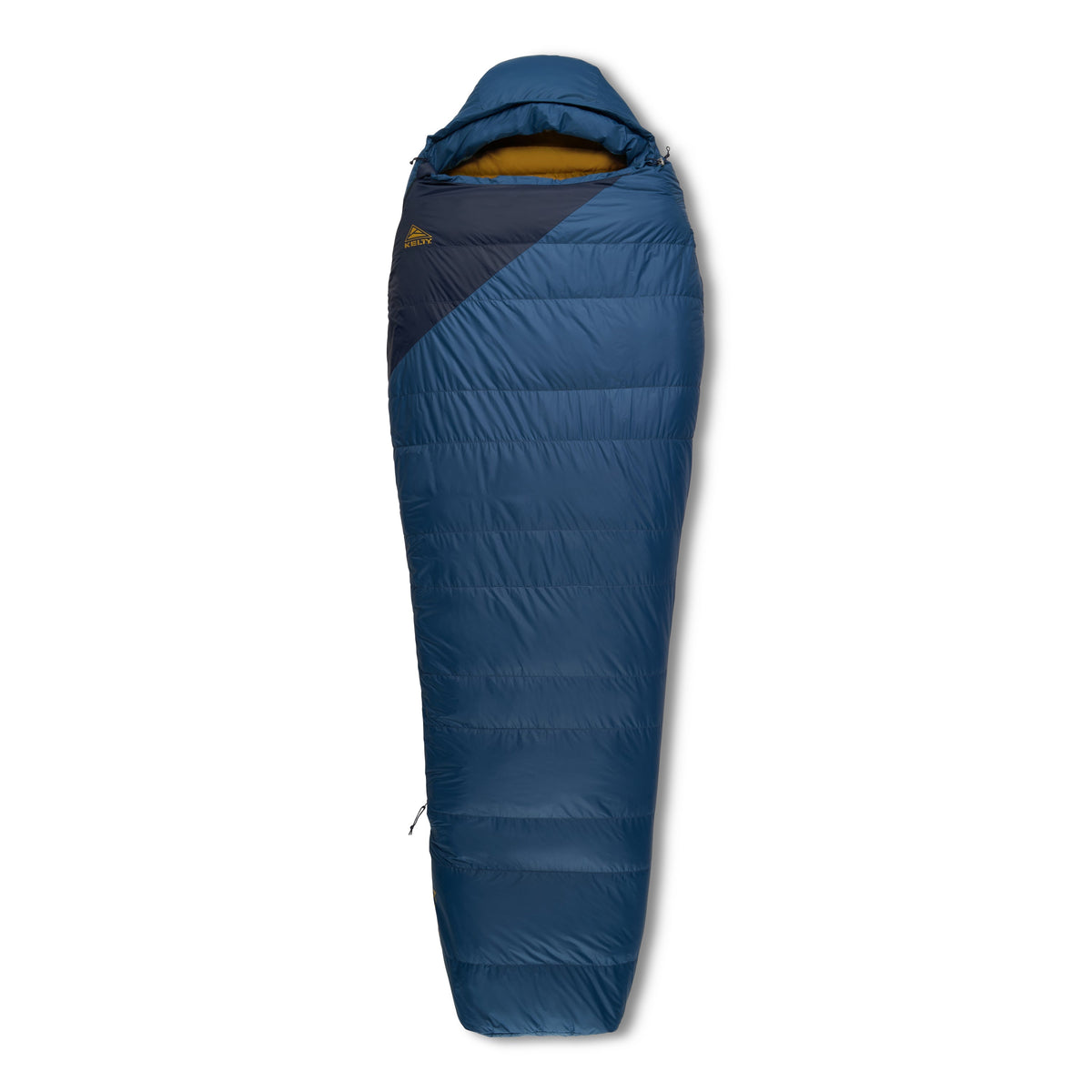 KELTY Cosmic Down 20 Sleeping Bag 550 Fill - Regular Right Zip (3-Season -7°C Rated)