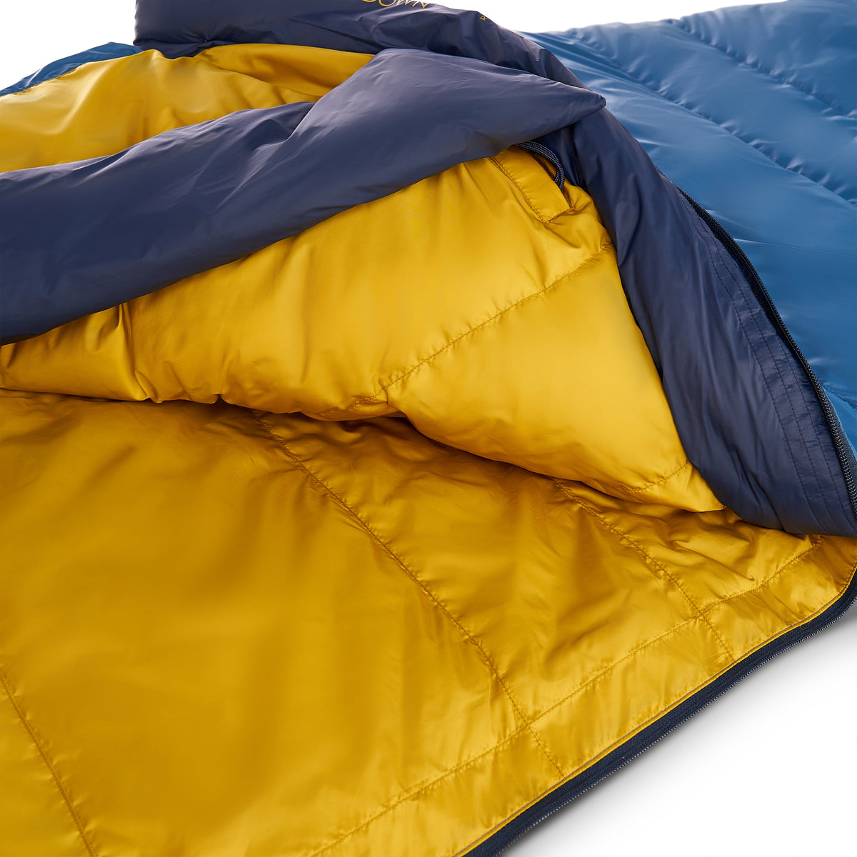 KELTY Cosmic Down 20 Sleeping Bag 550 Fill - Regular Right Zip (3-Season -7°C Rated)