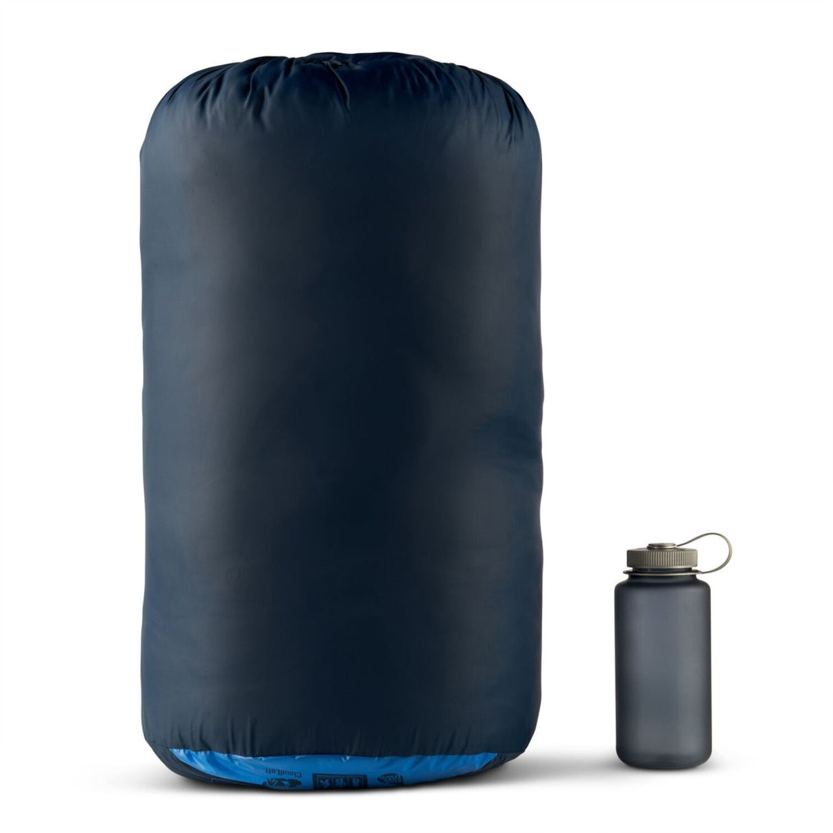 KELTY Tru.Comfort Doublewide 20 Deg 2 Person Sleeping Bag - Pageant Blue Hiker