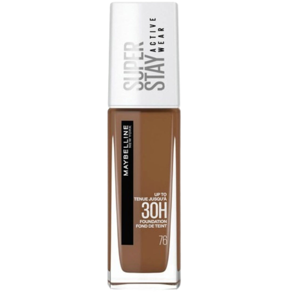 Maybelline Super Stay 30H Active Wear Foundation 30ml 76 TRUFFLE