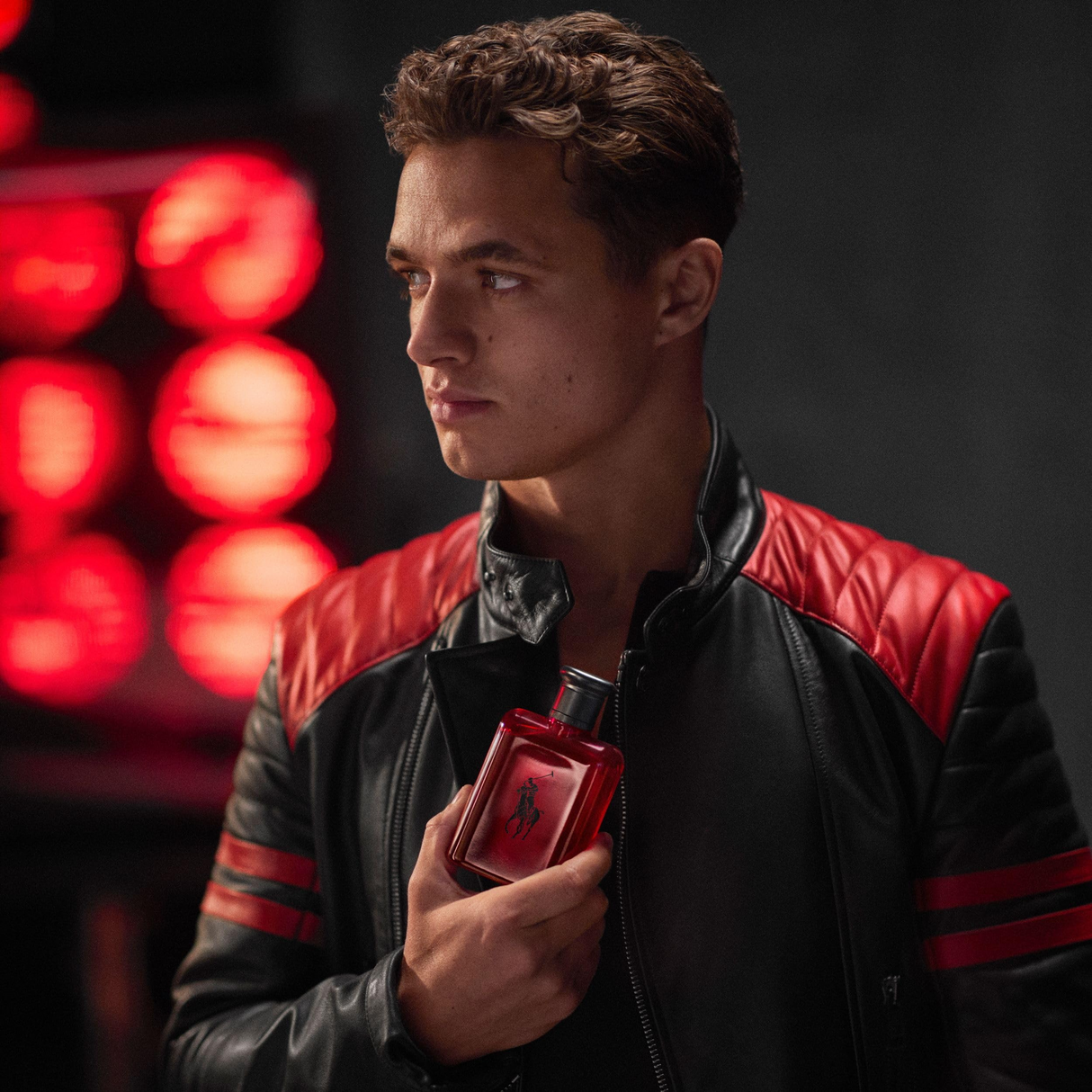 200ml Polo Ralph Lauren Red Eau De Toilette EDT Mens Fragrance