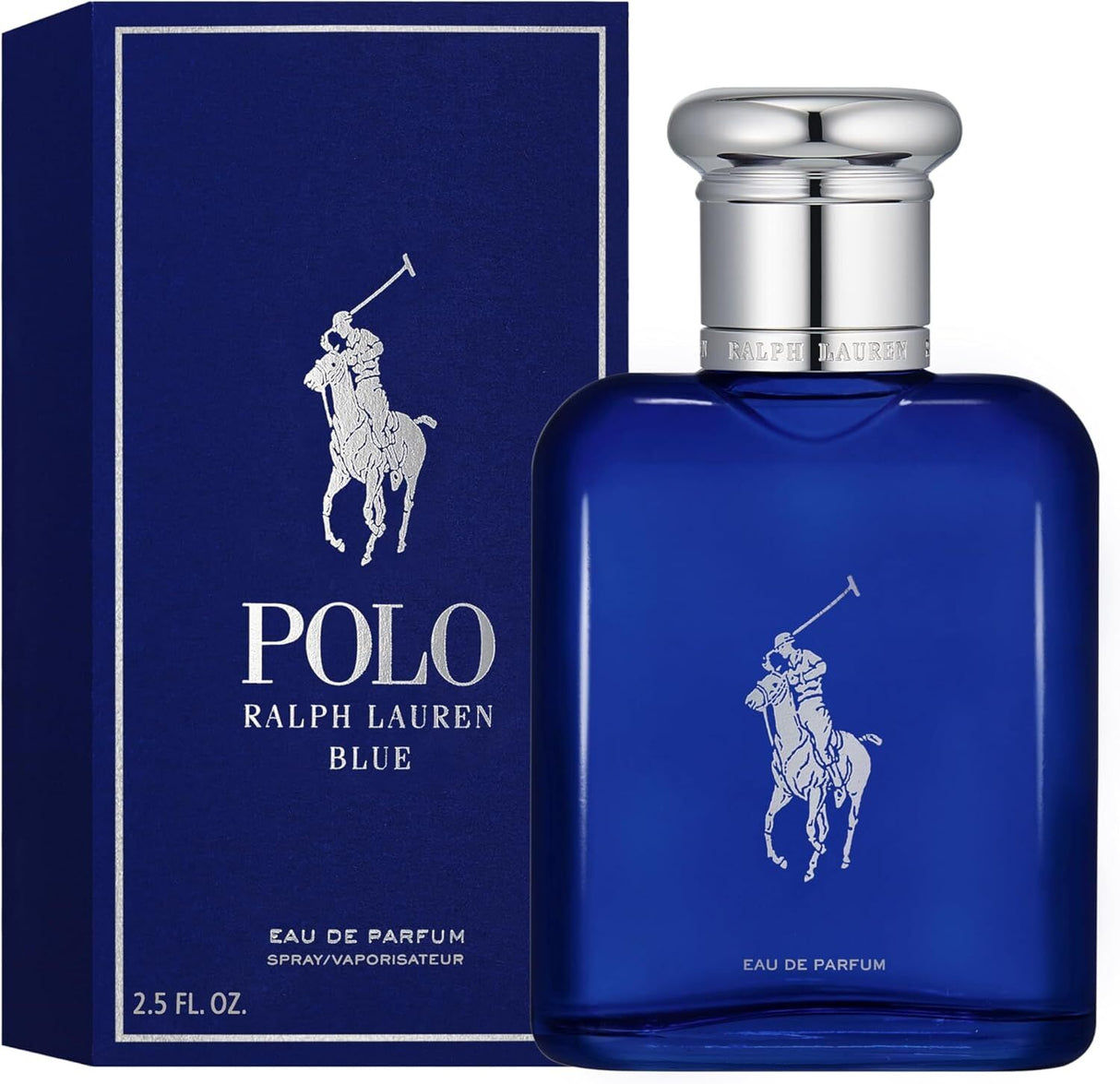 75ml Polo Ralph Lauren Blue Eau De Parfum EDP Mens Fragrance