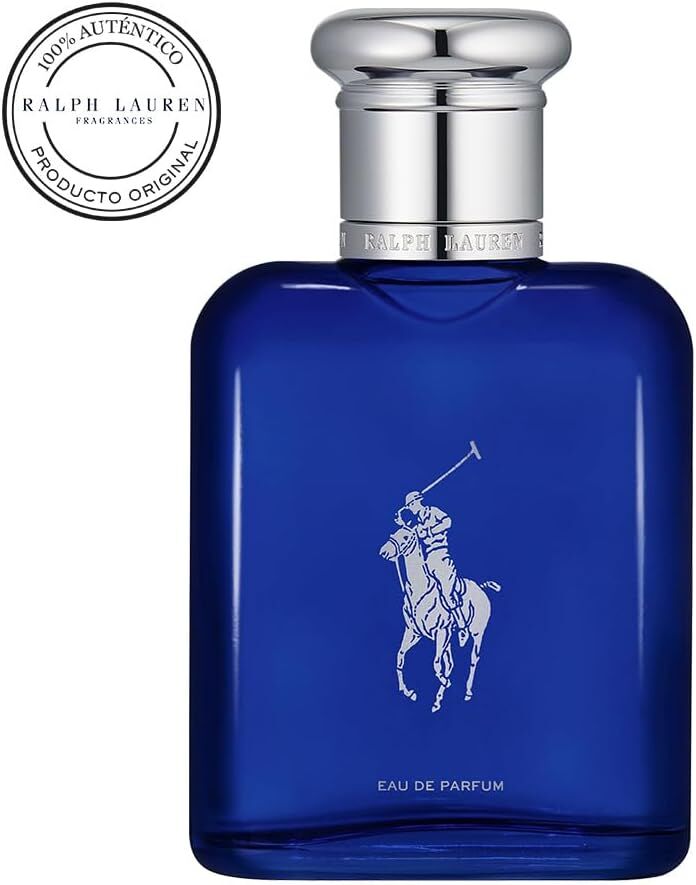 75ml Polo Ralph Lauren Blue Eau De Parfum EDP Mens Fragrance