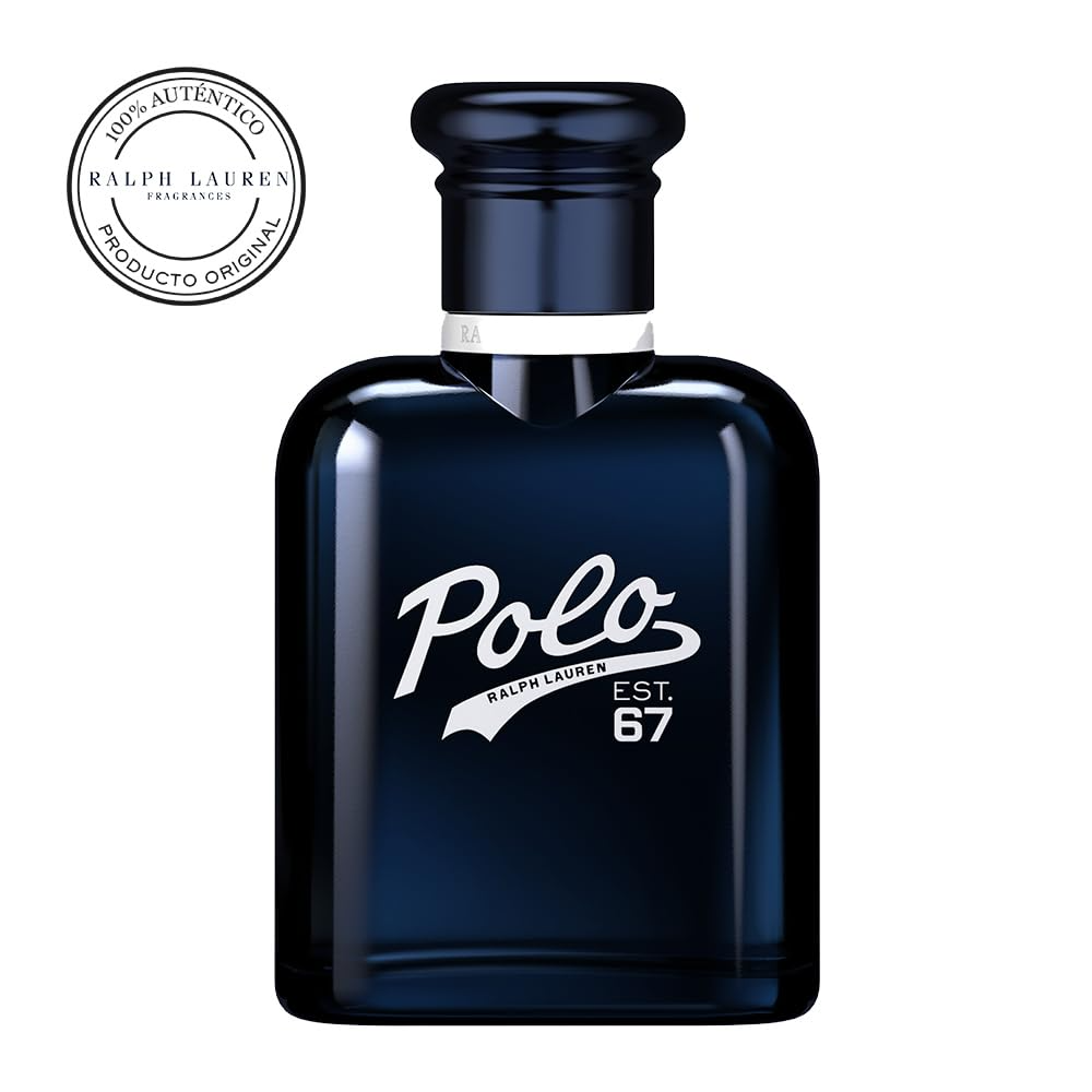 75ml Polo Ralph Lauren 67 Eau De Parfum Mens Fragrance