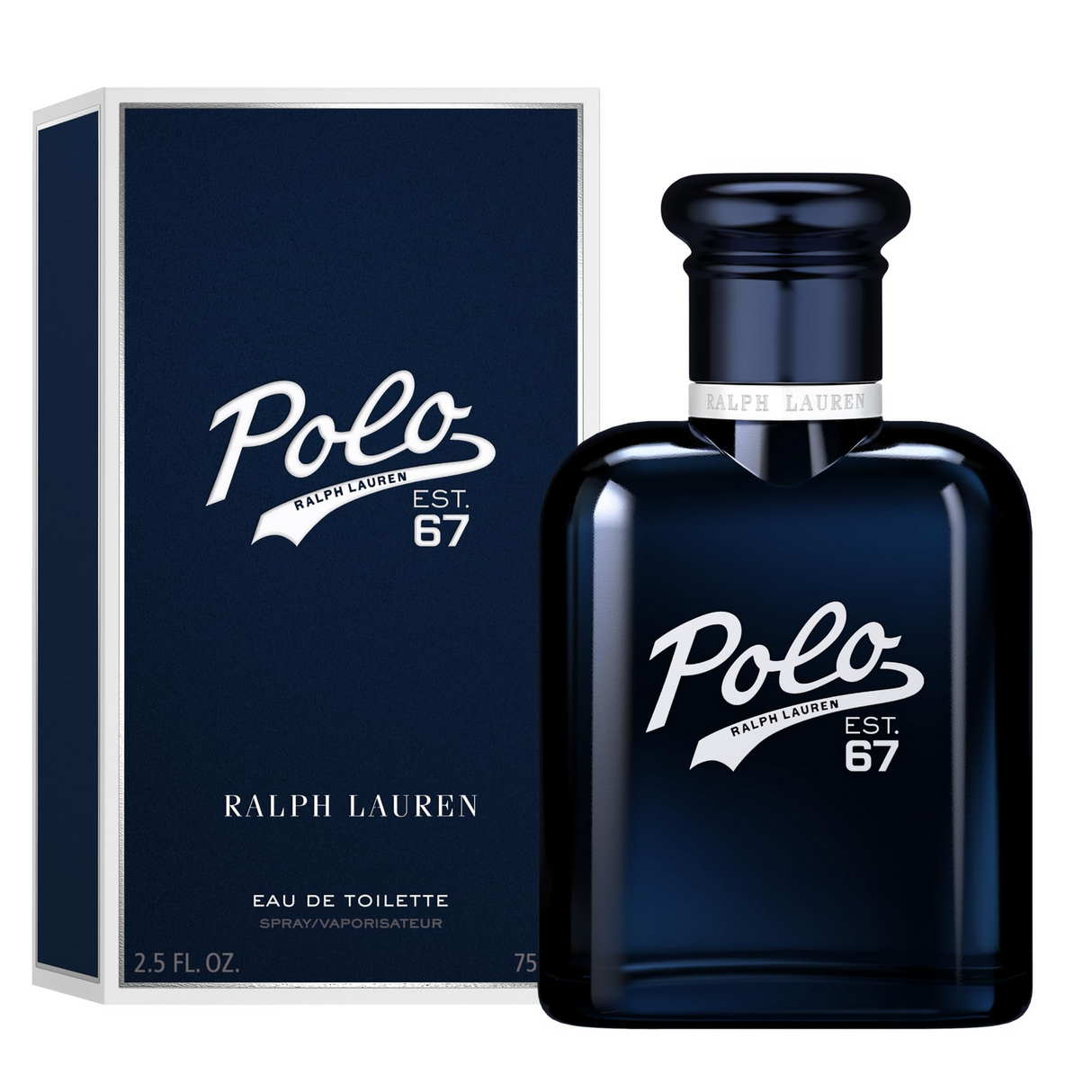 75ml Polo Ralph Lauren 67 Eau De Parfum Mens Fragrance