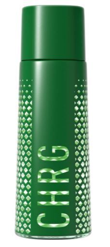 Adidas 50ml Mens Fragrance Natural Spray CHRG Charge Cologne